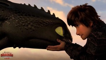 img-title 'How To Train Your Dragon 3' Ungkap Rasa Penasaran Penonton