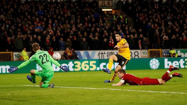 Sejumlah fakta menarik muncul usai kekalahan 1-2 Liverpool dari Wolverhampton Wanderers di babak ketiga Piala FA di Stadion Molineux, Senin (7/1).