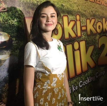 Usai Nikah, Kimberly Ryder Tak Ingin Vakum dari Dunia Hiburan