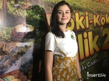 Usai Nikah, Kimberly Ryder Tak Ingin Vakum dari Dunia Hiburan
