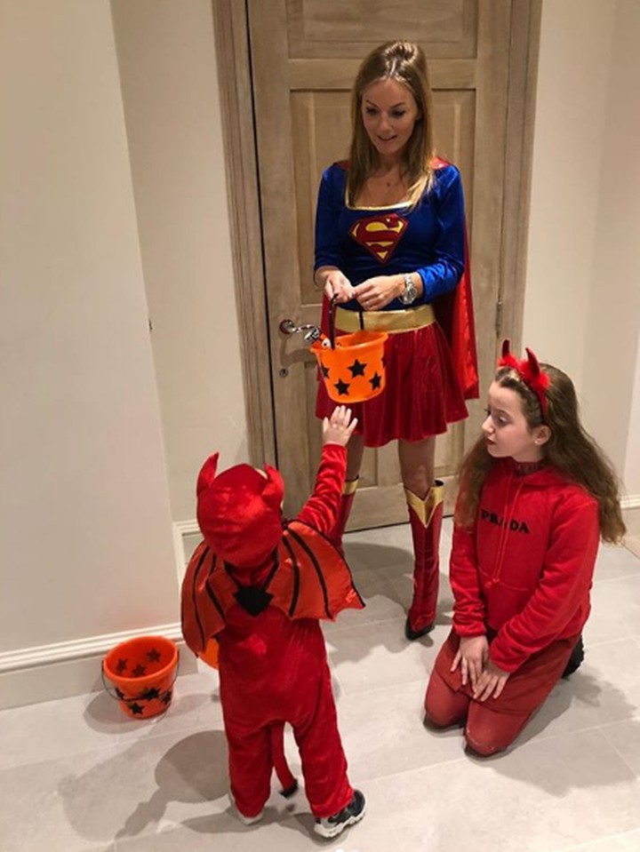 Sudah jadi ibu, intip keseruan personel Spice Girls bersama anak-anaknya.