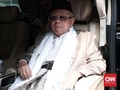 Ma'ruf soal Laporan di Bawaslu: Apa Salah Saya?