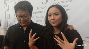 'Konser Salute' Padukan Keunikan 3 Penulis Lagu Indonesia