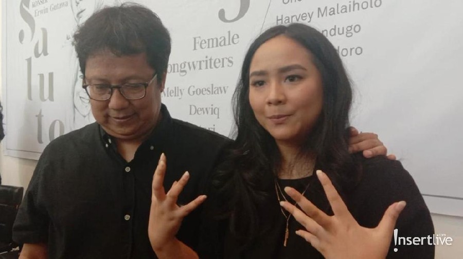 Konser Salute akan memadukan keunikan dari tiga penulis lagu terkenal Indonesia. Konser ini akan berlangsung pada 9 Februari mendatang.