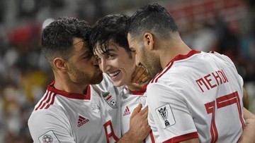 Berita Olahraga Terkini CNN Sport : Sardan Azmoun, Dijuluki 'Messi Iran' Dicoret dari Skuad Piala Dunia