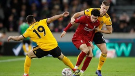Penakluk Klub Big Six, Modal Wolverhampton Lawan Liverpool