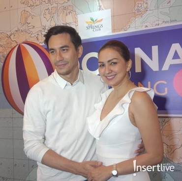 Donna Agnesia Kode Ingin Punya Anak Lagi, Darius: Saya Siap