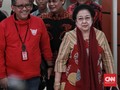 Tutup HUT PDIP, Megawati Ingatkan soal Cincin Api Pasifik