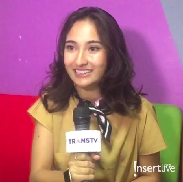 Naomi Zaskia Menampik Rumor Asmara dengan Sule