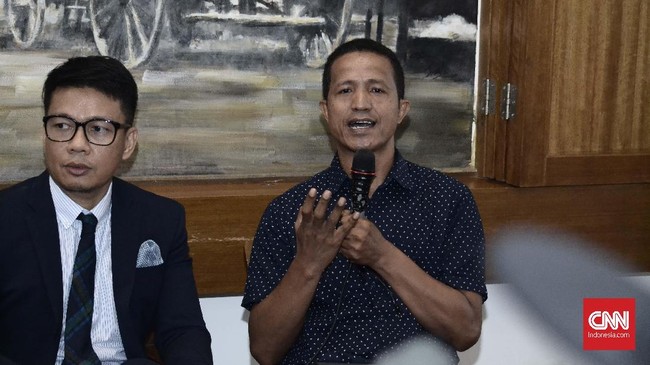Formappi menilai pemecatan Aswanto menunjukkan DPR justru menginjak independensi lembaga negara lain yaitu Mahkamah Konstitusi.