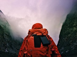 2 Minggu Hilang di Gunung-Digigit Ular, Pendaki Wanita Ditemukan Selamat