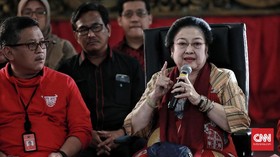 PDIP Minta Pertemuan Prabowo-Megawati Tak Dimaknai Koalisi