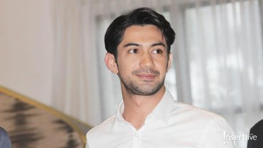 img-title Usai Rehat Sehat Sejenak, Reza Rahadian Senang Main Film Lagi