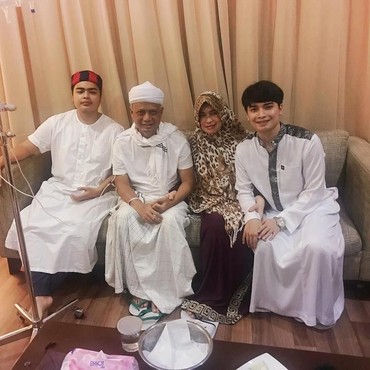 Kabar Ustaz Arifin Ilham Meninggal Ternyata Hanya Hoax