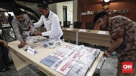 Empat Penagih Utang Fintech Ilegal Ditangkap Polisi