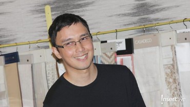 Vakum dari TV, Dimas Aditya Tekuni Bisnis Jok Mobil