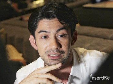 Bahas soal Asmara, Reza Rahadian Singgung Pasangan Posesif
