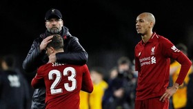 Liverpool Tersingkir di Piala FA, Rekor Buruk Klopp Berlanjut