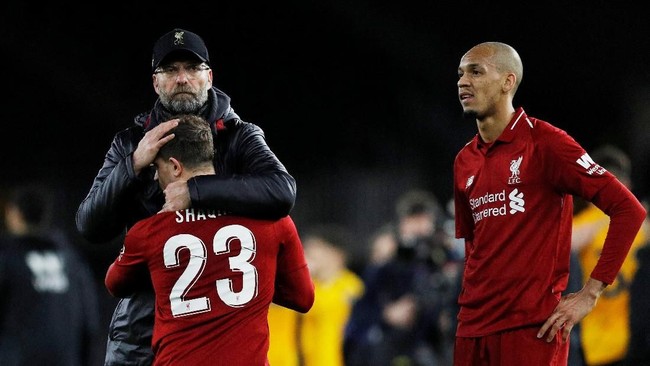 Liverpool tersingkir dari Piala FA dan hal itu membuat rekor buruk Juergen Klopp di turnamen tersebut berlanjut.