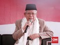 Ma'ruf soal Larangan Mudik: Kami Cari yang Paling Maslahat