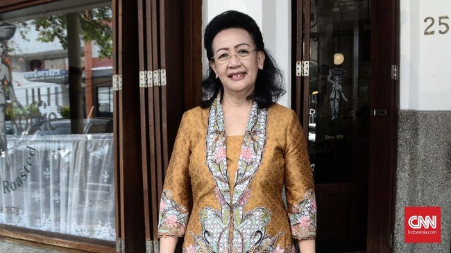 Anggota DPD nonaktif Gusti Kanjeng Ratu Hemas berharap tokoh nasional seperti Ma'ruf Amin bisa memberi pengaruh pada percepatan solusi atas polemik di DPD.
