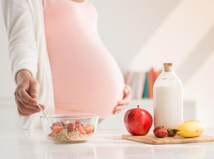 7 Penyebab Obesitas saat Hamil, Waktu Makan Berantakan hingga Stres Emosional