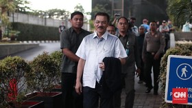 KPK Kembali Periksa Gamawan Fauzi untuk Kasus Korupsi E-KTP