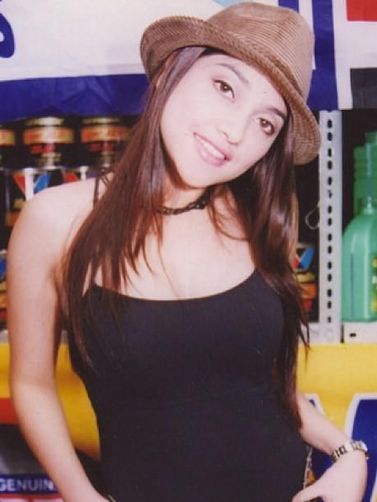 Intip transformasi Sarah Azhari dari awal karier hingga kini&period;