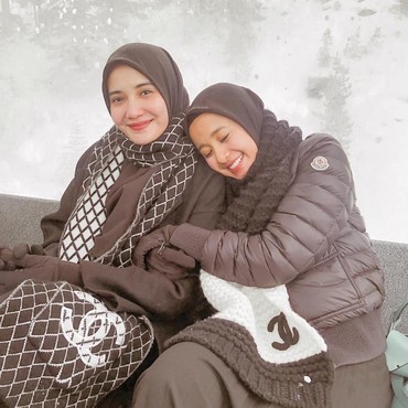 Kasus Irwansyah vs Medina Zein Dihentikan, Laudya Cynthia Bella: Alhamdulillah