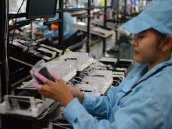 Ada Corona, Pabrik Oppo di Tangerang Supply ke Negara Tetangga
