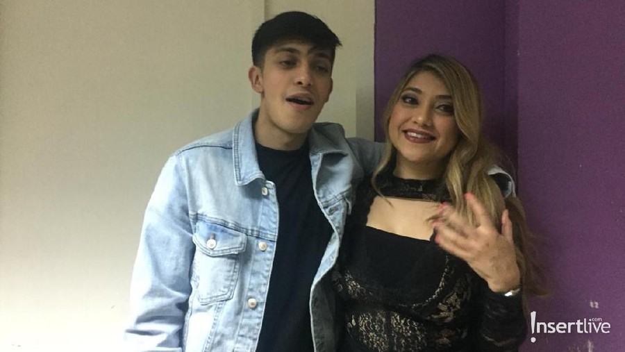 Sarah Azhari mengaku sering dikira kakak dari Albany Ray yang tidak lain adalah anaknya sendiri.