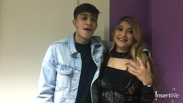 img-title Jalan Bareng, Sarah Azhari Dikira Kakak dari Albany Ray