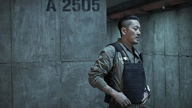 Pekan ini, box office Korea dikuasai oleh film Barat, dengan empat dari lima teratas merupakan film impor dari Hollywood.