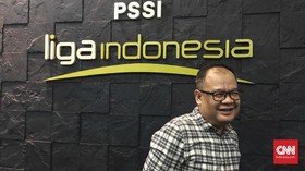 Polisi Segel Kantor Komdis PSSI