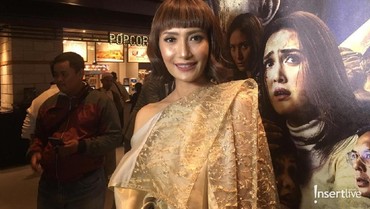 img-title Artika Sari Devi Keguguran: Sampai Bertemu Lagi Anakku Sayang