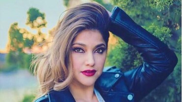 Pesan Menyentuh Sarah Azhari untuk Medina Zein