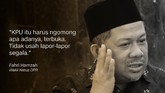 Gaduh Cuitan Andi Arief dan Hoaks Surat Suara Hoaks ada tujuh kontainer surat suara telah dicoblos salah satu paslon peserta Pilpres 2019 menyeret Andi Arief yang dinilai buat gaduh akibat kicauannya.