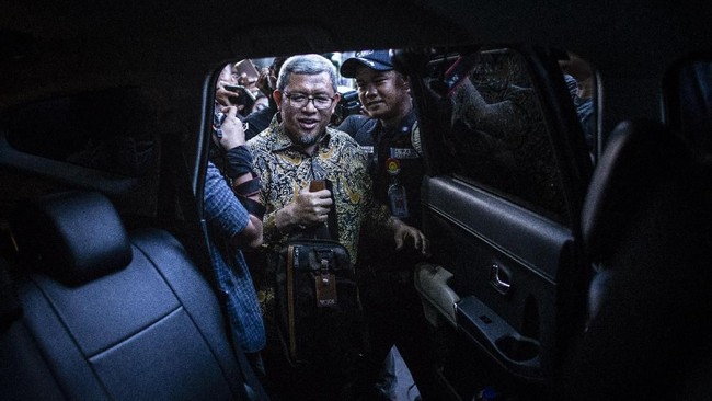 Menurut Aher, jumlah kader yang maju tahun ini paling banyak dibandingkan pilkada-pilkada sebelumnya.