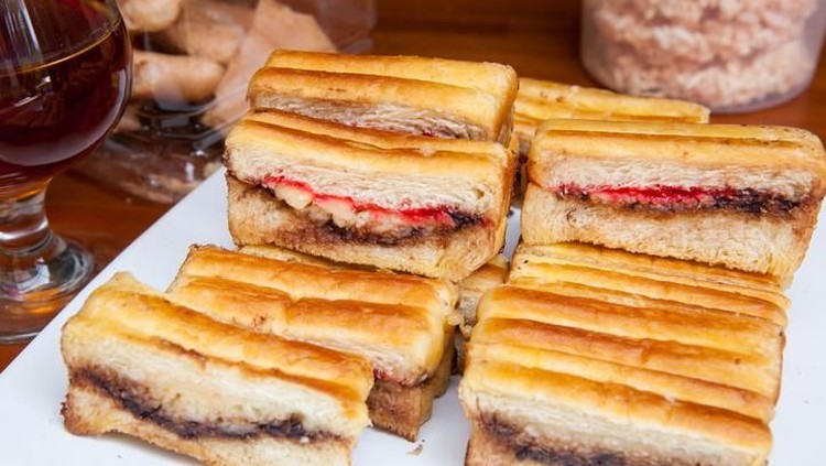 roti bakar roti bakar