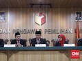 Gugatan BPN Soal Situng KPU Resmi Diproses Bawaslu