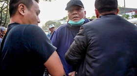 Detik-detik Penangkapan dan Perlawanan Wisnu Wardhana