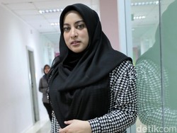 Jane Shalimar Tak Sangka Vanessa Angel dan Bibi Terjerat Narkoba