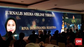 Jurnalis CNNIndonesia.com Menang Penghargaan Adam Malik 2019