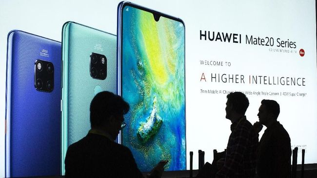 Pemerintah AS Kembali Perpanjang Lisensi Google ke Huawei 