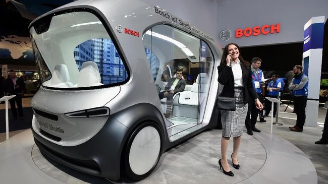 Raksasa Komponen Otomotif Ungkap Risiko Virus Corona Bosch, penyuplai komponen otomotif global yang punya fasilitas produksi besar di China menyebut virus corona bisa mengganggu rantai pasokan global.