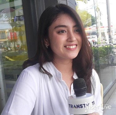 Hingga Kini Masih Jomblo, Nabilah Ayu Cari Cowok yang Soleh