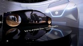 FOTO: 'Balapan' Teknologi Otomotif di CES 2019 Consumer Electronics Show (CES) merupakan ajang tahunan yang selalu menampilkan teknologi terbaru dari seluruh dunia, termasuk soal otomotif.