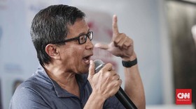 Rocky Gerung: Munarman Brutal, Tapi Ubah FPI Jadi Organisasi Sosial