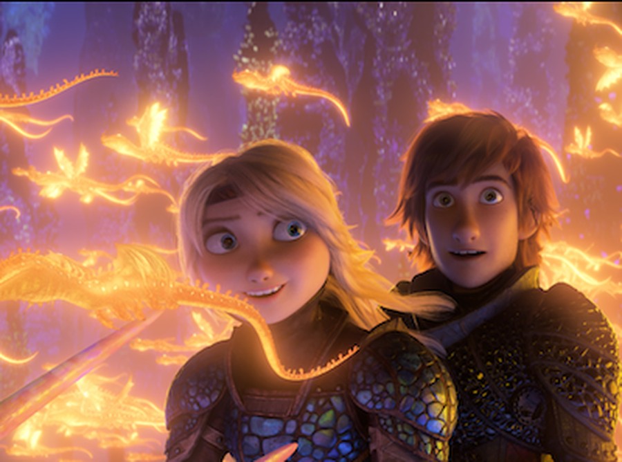 Ucapan Selamat Tinggal dari Cressida Cowell Film How to Train Your Dragon: The Hidden World Rilis hari ini. Penasaran dengan filmnya, berikut 5 Fakta di balik film tersebut.