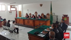 Hakim Tolak Eksepsi Terdakwa Kasus Meikarta Billy Sindoro